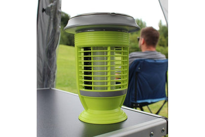  Outdoor Revolution Lumi-Solar Mosi Killer Lantern