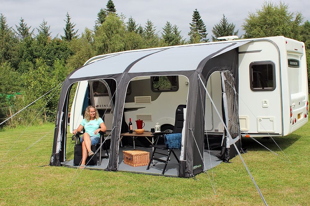  Outdoor Revolution Sportlite Air 320 Caravan Awning
