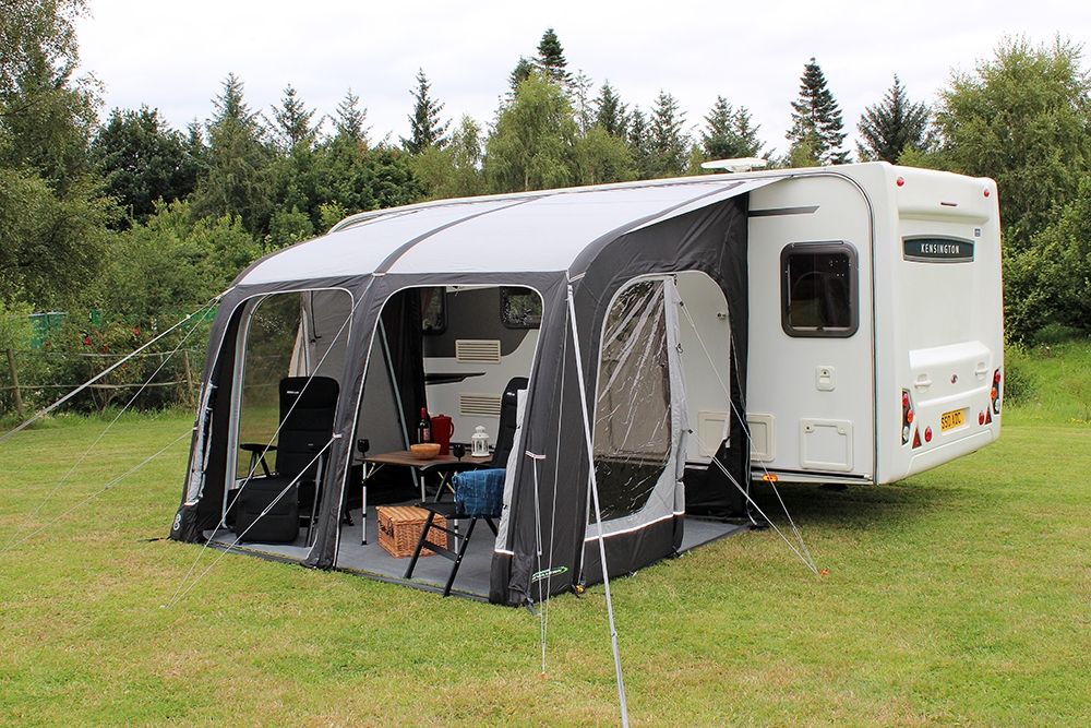  Outdoor Revolution Sportlite Air 320 Caravan Awning