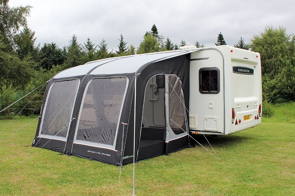  Outdoor Revolution Sportlite Air 320 Caravan Awning