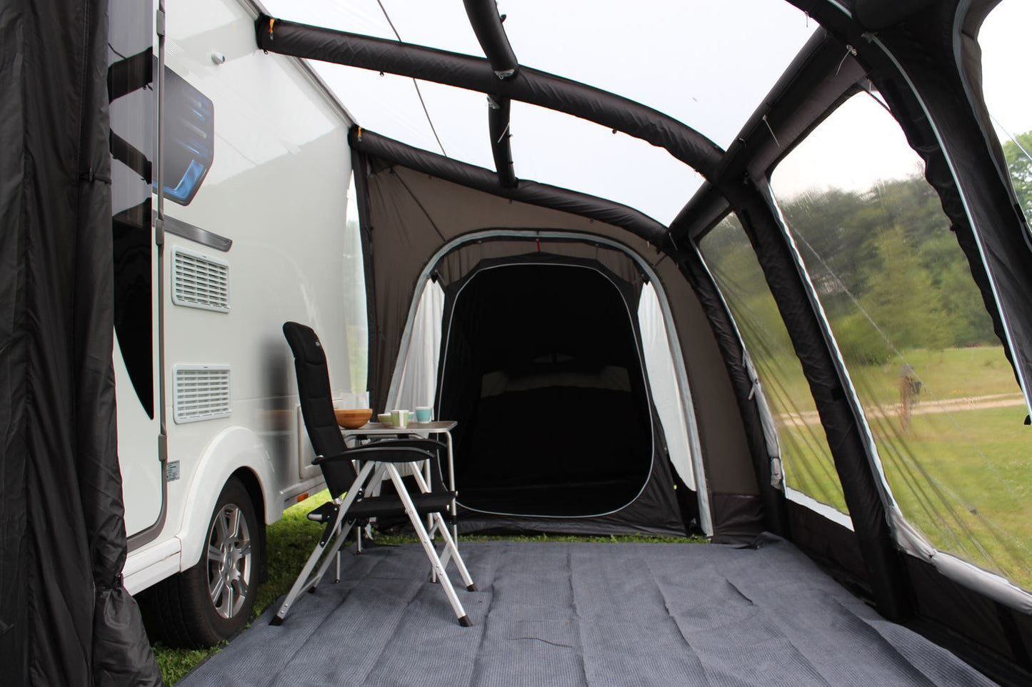  Outdoor Revolution Sportlite Air 320 EX Caravan Awning
