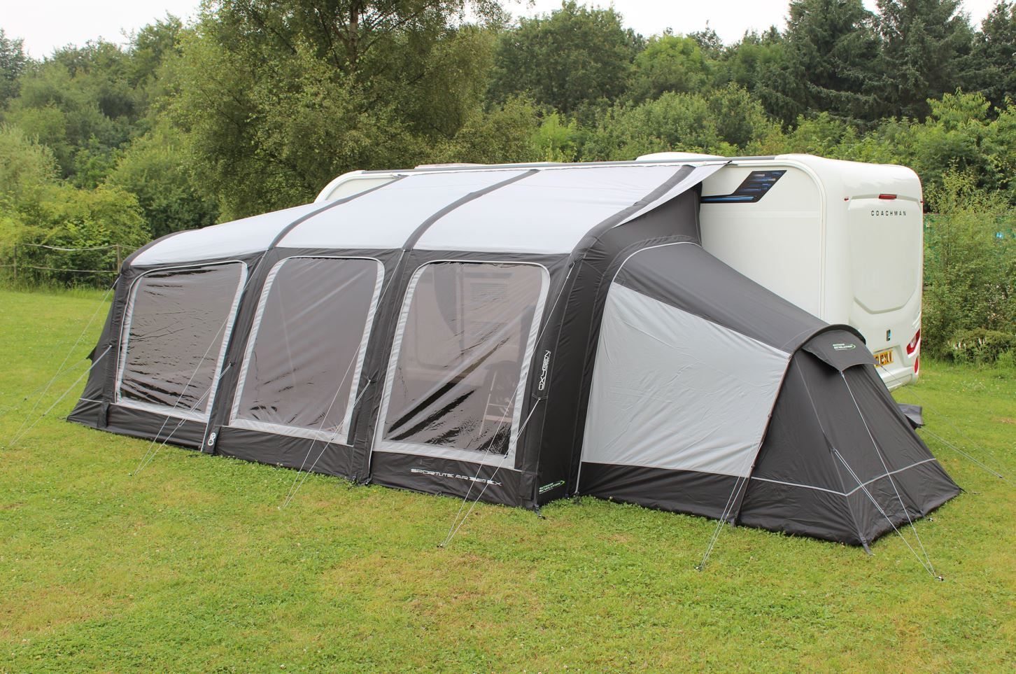  Outdoor Revolution Sportlite Air 320 EX Caravan Awning