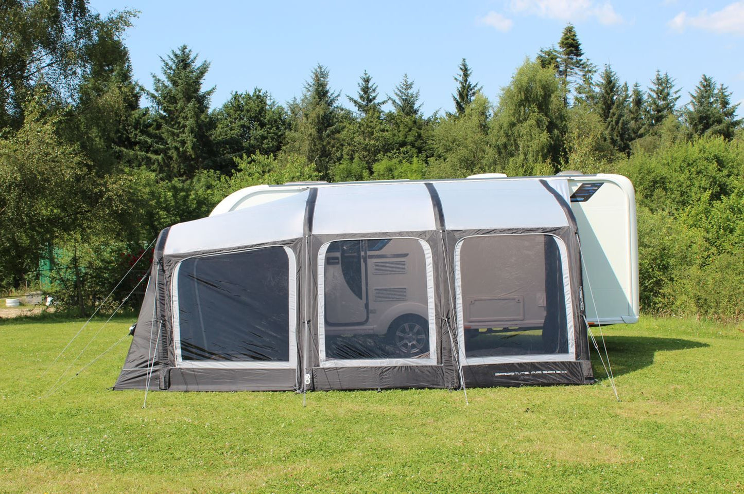  Outdoor Revolution Sportlite Air 320 EX Caravan Awning
