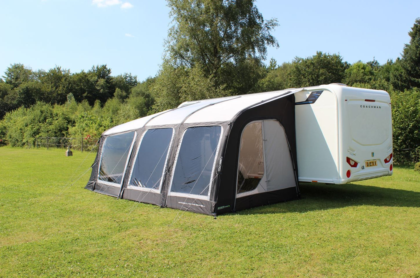  Outdoor Revolution Sportlite Air 320 EX Caravan Awning