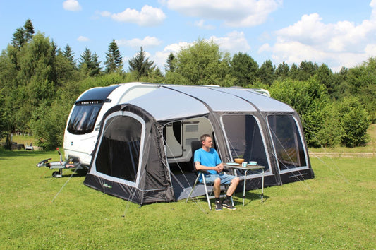  Outdoor Revolution Sportlite Air 320 EX Caravan Awning