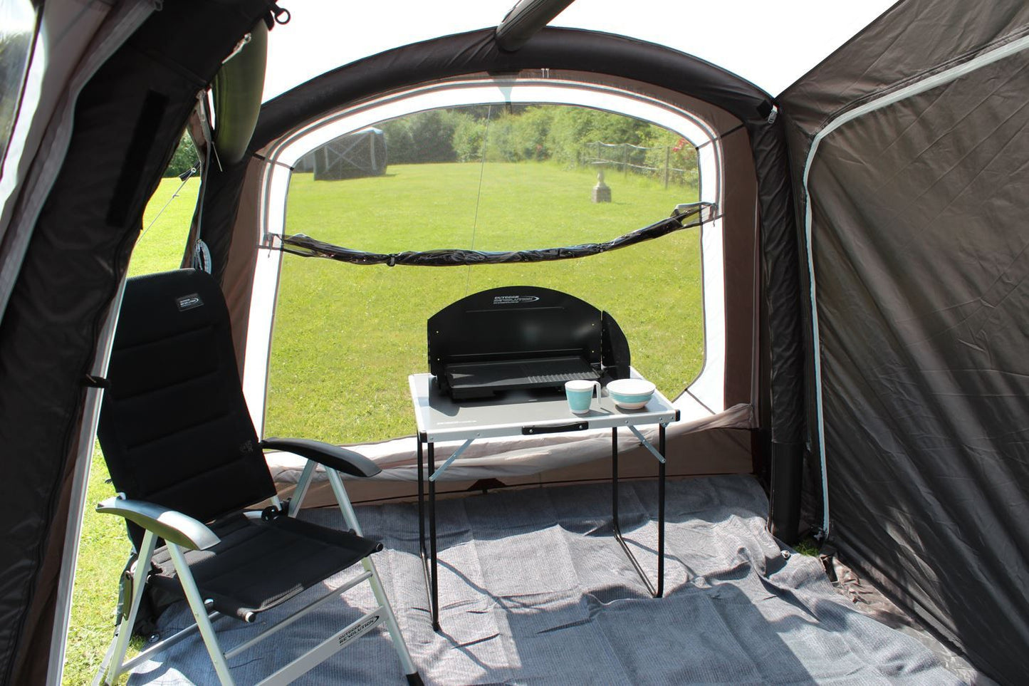  Outdoor Revolution Sportlite Air 320 EX Caravan Awning
