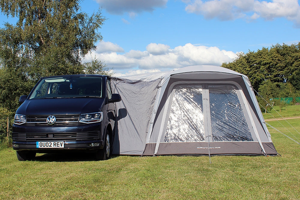  Outdoor Revolution Cayman Air Low Drive Away Awning