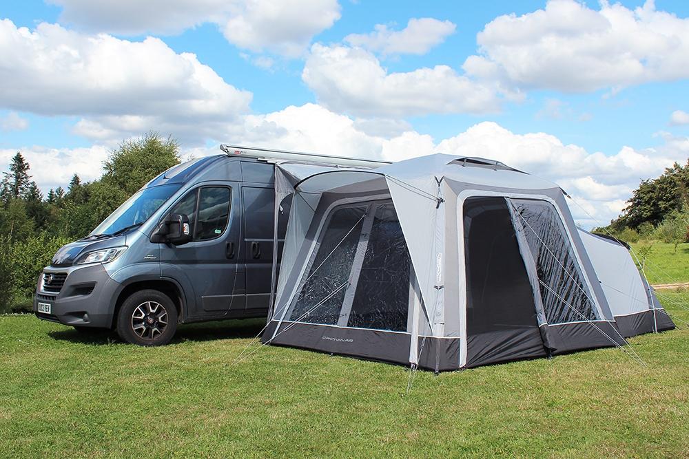  Outdoor Revolution Cayman Air Midline 220cm - 255cm Drive Away Awning