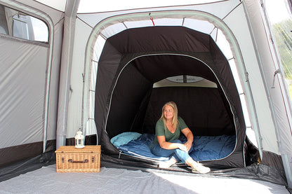  Outdoor Revolution Cayman Air Low Drive Away Awning