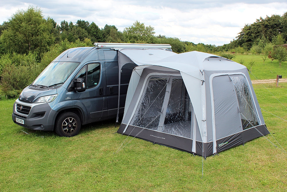  Outdoor Revolution Cayman Air Low Drive Away Awning