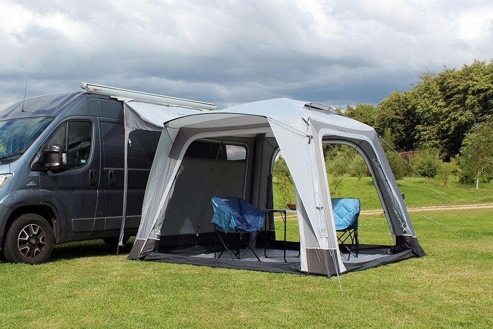  Outdoor Revolution Cayman Air High 255cm - 305cm Drive Away Awning