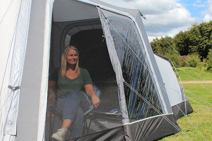  Outdoor Revolution Cayman Air Midline 220cm - 255cm Drive Away Awning