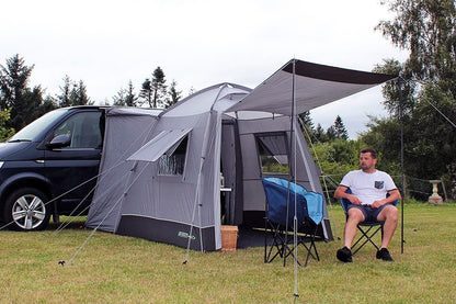  Outdoor Revolution Cayman Handi Low Drive Away Awning