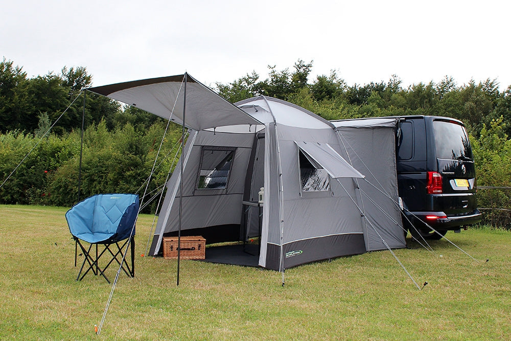  Outdoor Revolution Cayman Handi Low Drive Away Awning