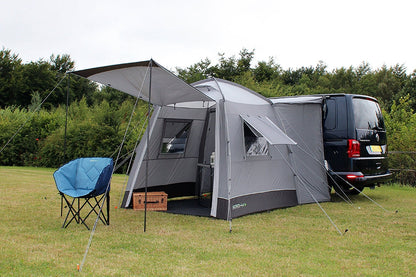  Outdoor Revolution Cayman Handi Low Drive Away Awning