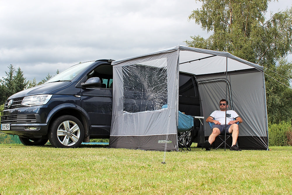  Outdoor Revolution Sun Canopy Package