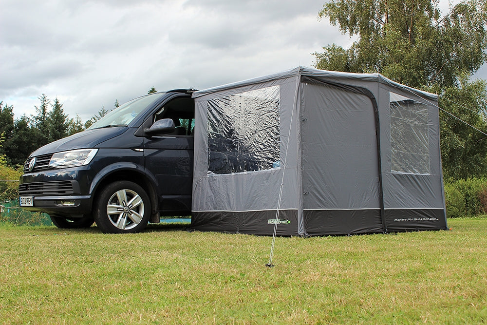  Outdoor Revolution Sun Canopy Package