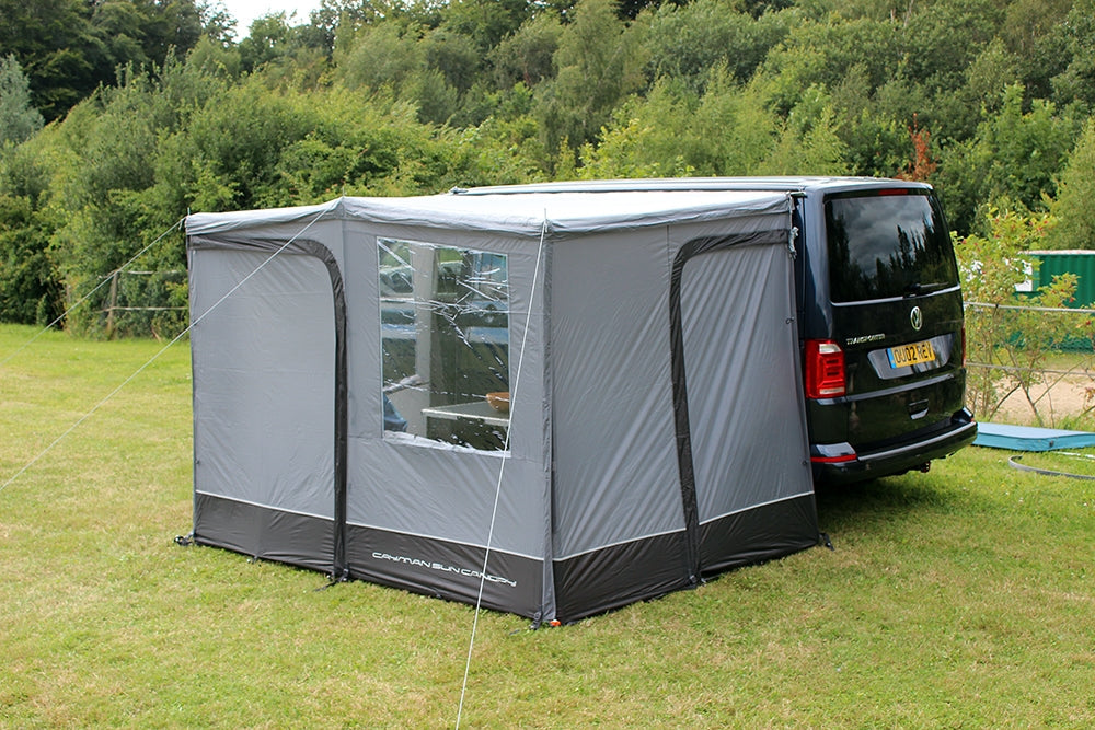  Outdoor Revolution Sun Canopy Package