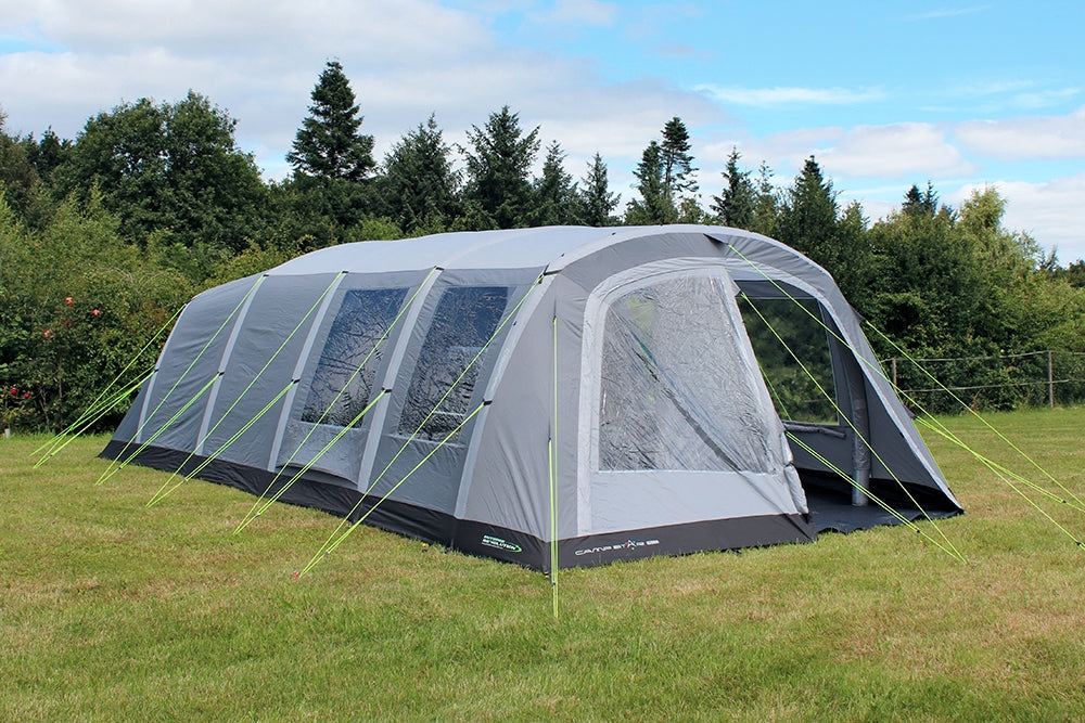  Outdoor Revolution Camp Star 600 Air Tent Bundle