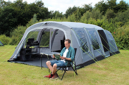  Outdoor Revolution Camp Star 600 Air Tent Bundle