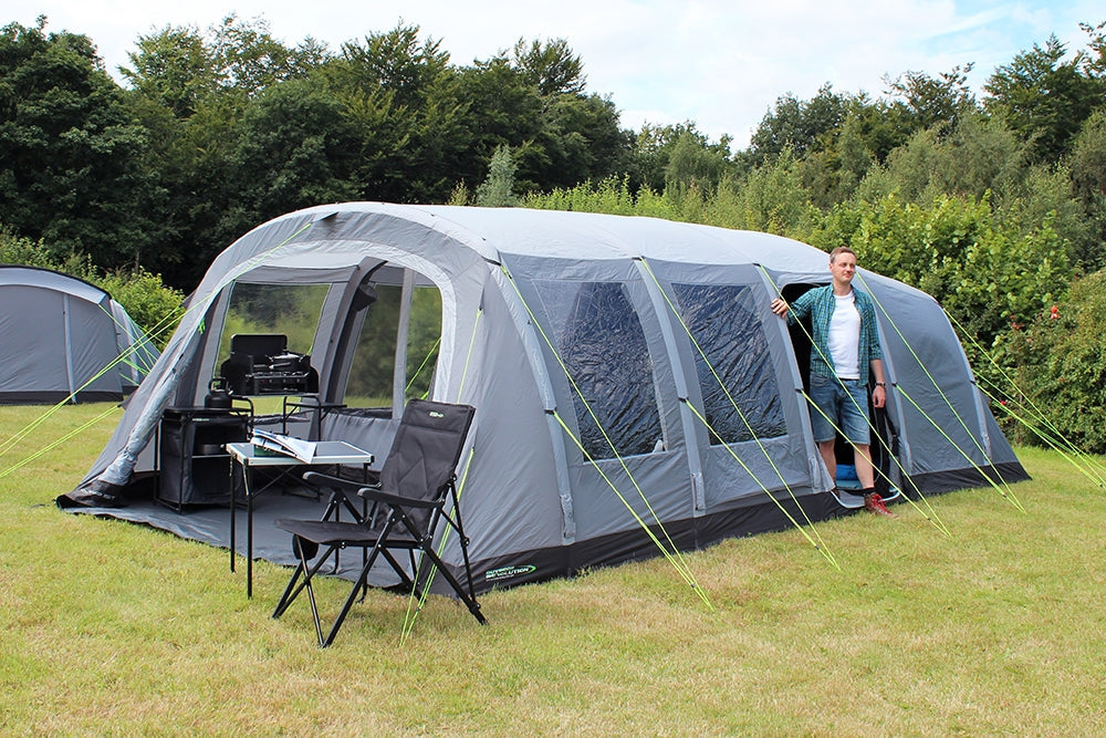  Outdoor Revolution Camp Star 600 Air Tent Bundle