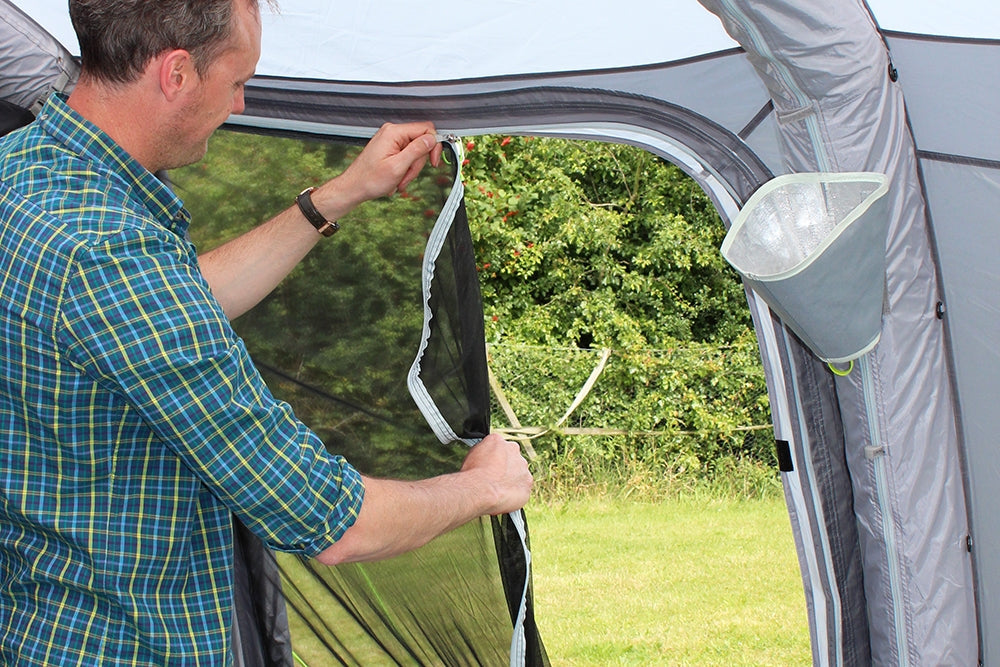  Outdoor Revolution Camp Star 600 Air Tent Bundle