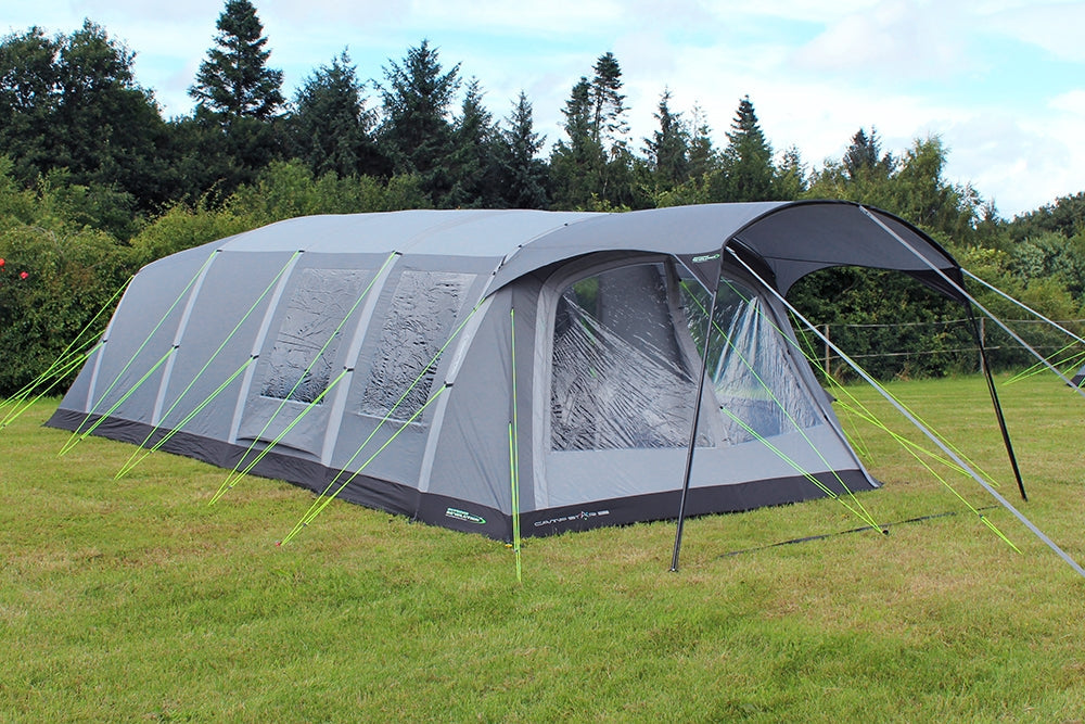  Outdoor Revolution Camp Star 600 Air Tent Bundle