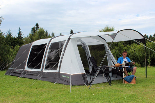  Outdoor Revolution Airedale 5.0s Sun Canopy