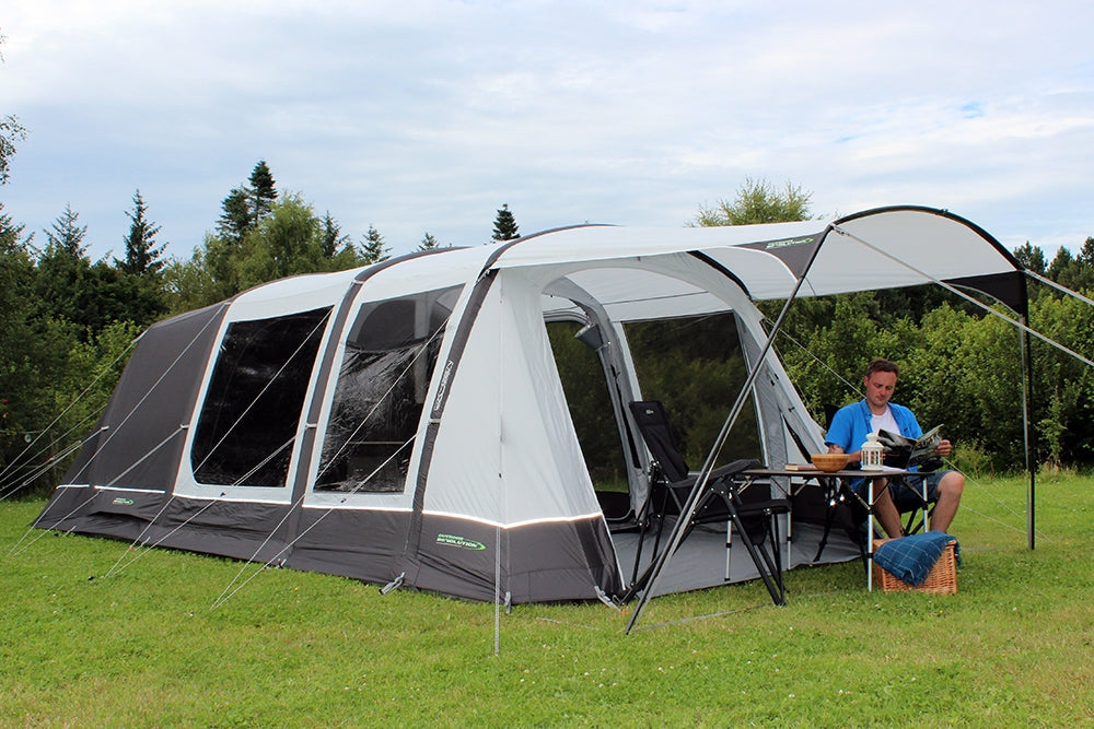  Outdoor Revolution Airedale 5.0s Sun Canopy