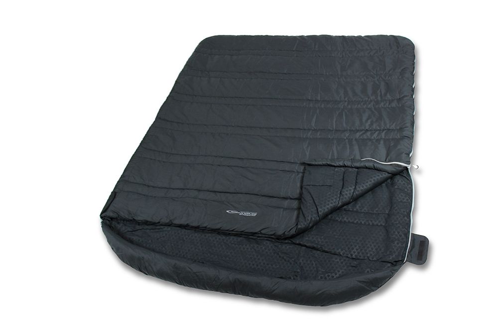  Outdoor Revolution Sun Star Double 400 Sleeping Bag - After Dark