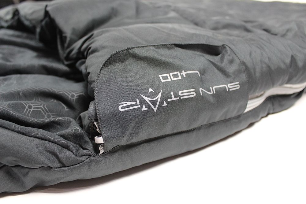  Outdoor Revolution Sun Star Double 400 Sleeping Bag - After Dark