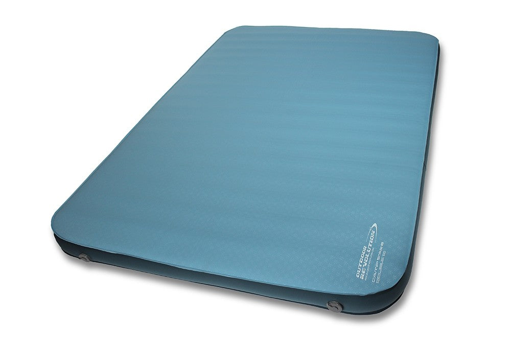  Outdoor Revolution Camp Star 100 Double Self Inflating Mat