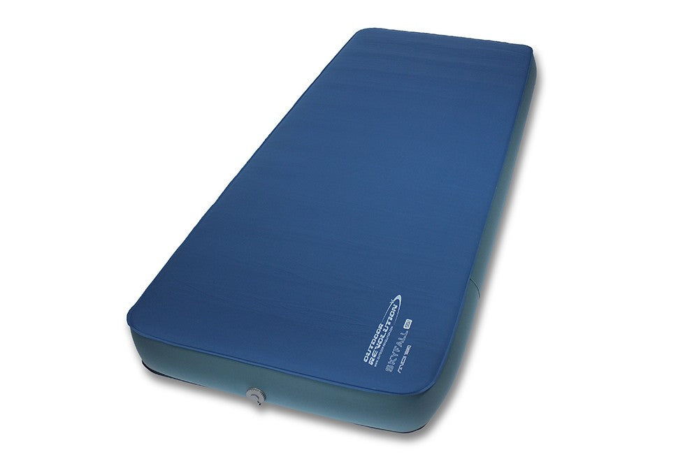  Outdoor Revolution Skyfall Midi 150 Single Self Inflating Sleeping Mat