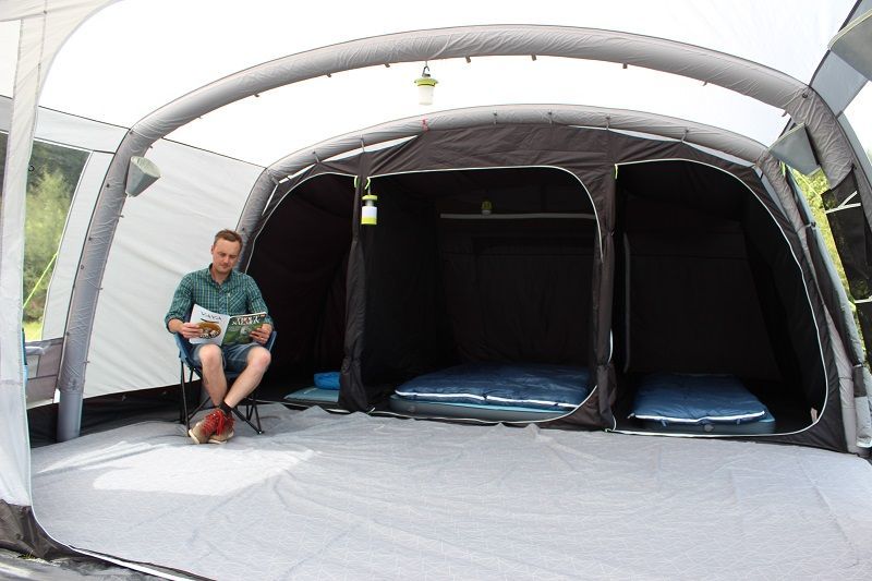  Outdoor Revolution Camp Star 700 Air Tent