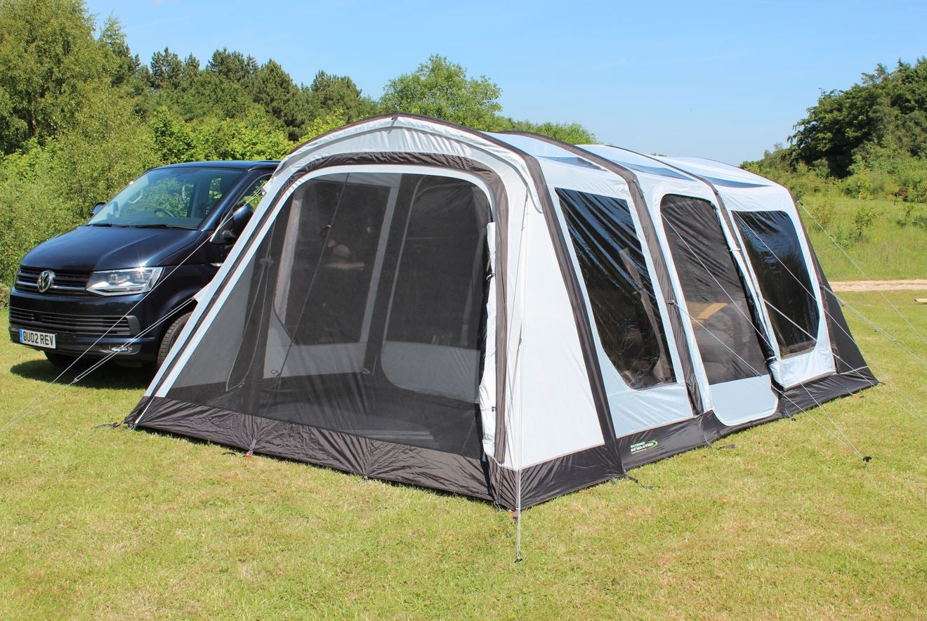  Outdoor Revolution Movelite T4E Mid Drive Away Awning - 220 To 255cm