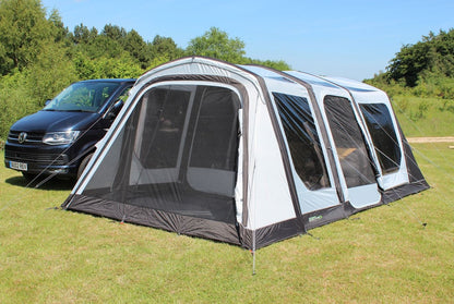  Outdoor Revolution Movelite T4E Mid Drive Away Awning - 220 To 255cm