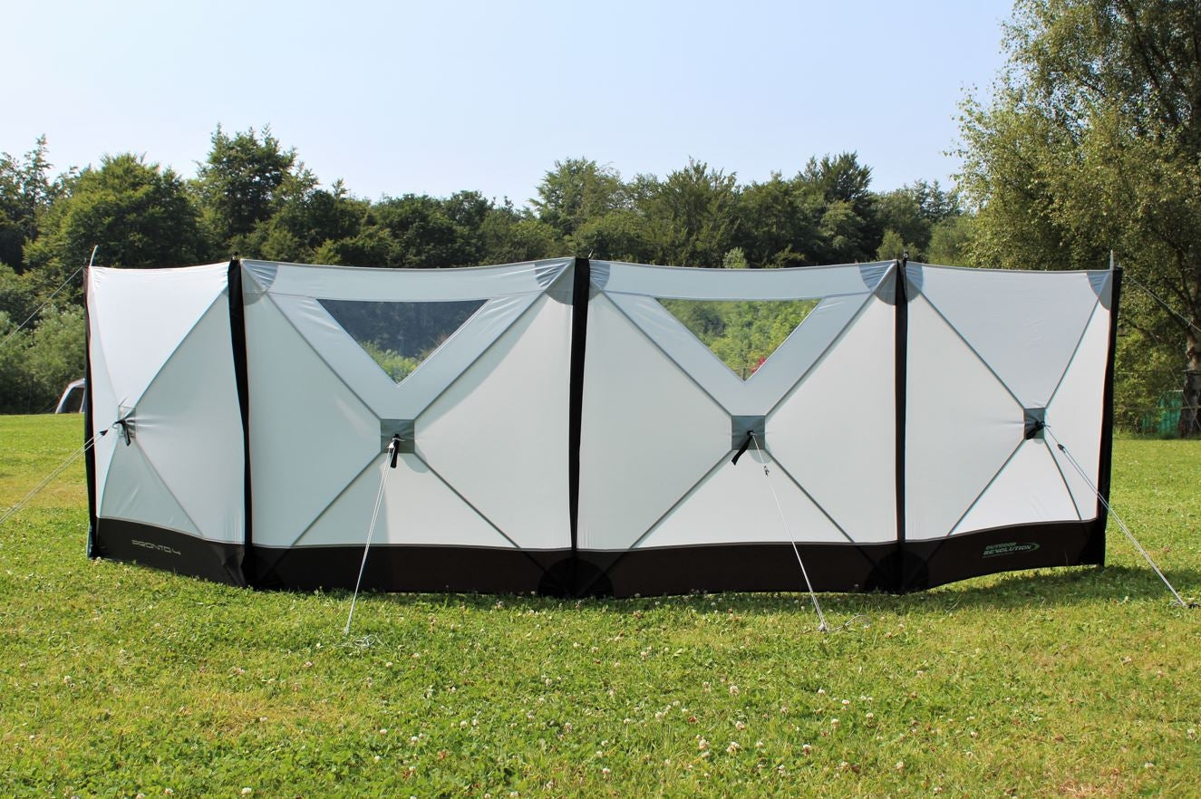  Outdoor Revolution Pronto Compact 4 Windbreak