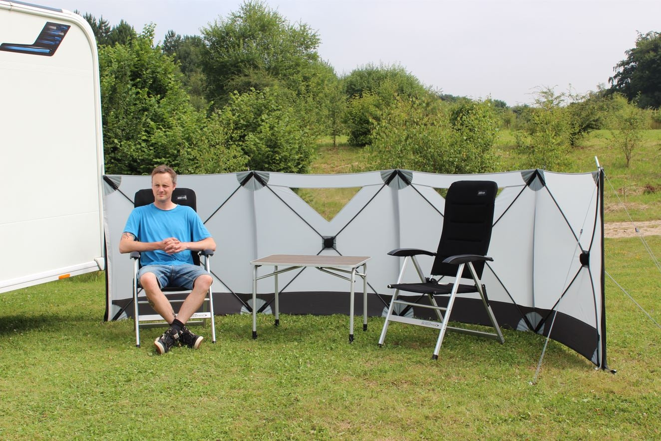  Outdoor Revolution Pronto Compact 4 Windbreak