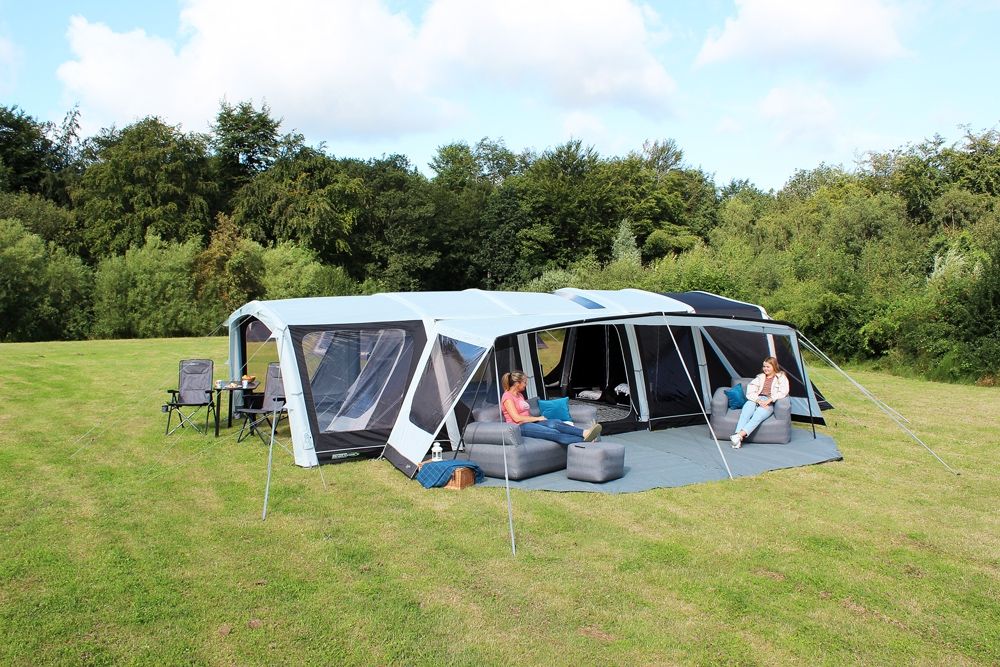  Outdoor Revolution O-Zone 6.0XTR Safari Side Sun Wing