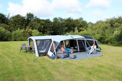  Outdoor Revolution O-Zone 6.0XTR Safari Side Sun Wing
