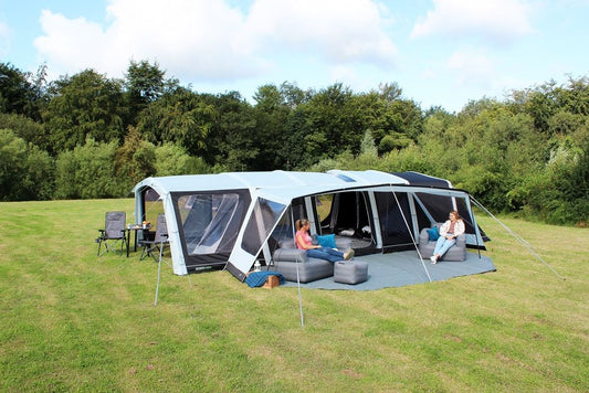  Outdoor Revolution O-Zone 6.0XTR Safari Side Sun Wing