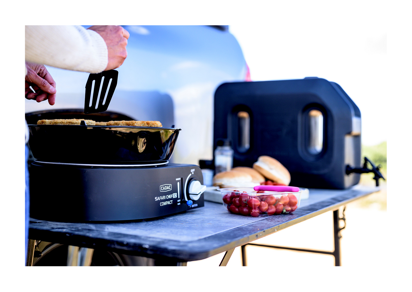  Cadac Safari Chef 30 Compact