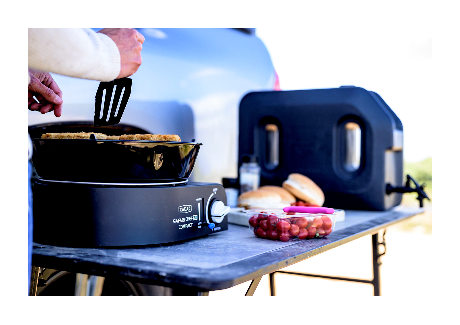  Cadac Safari Chef 30 Compact