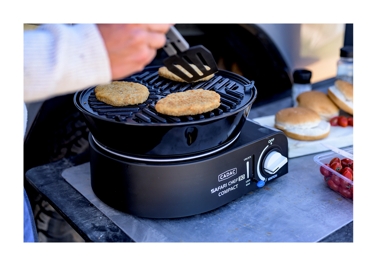  Cadac Safari Chef 30 Compact