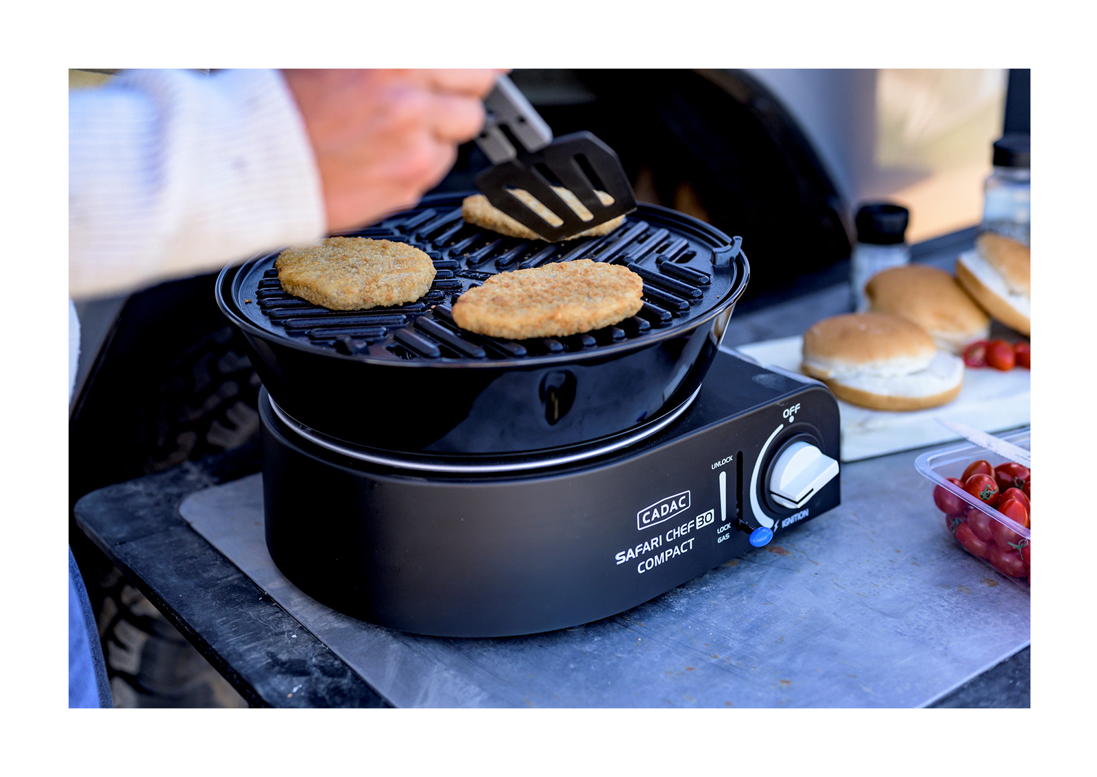  Cadac Safari Chef 30 Compact