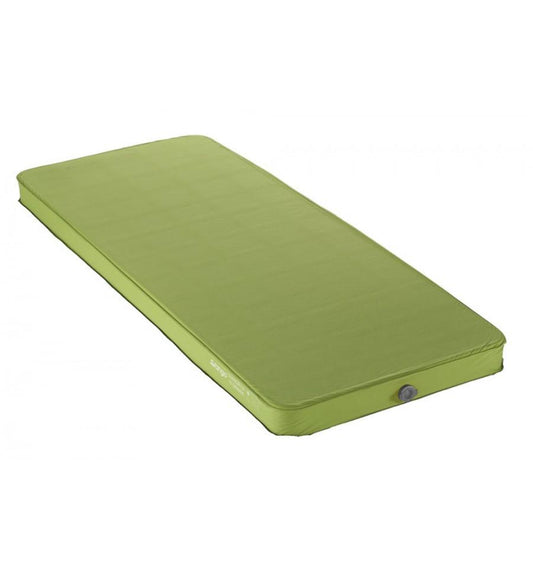  Vango Shangri-La 10 Grande Single Self Inflating Mat Green