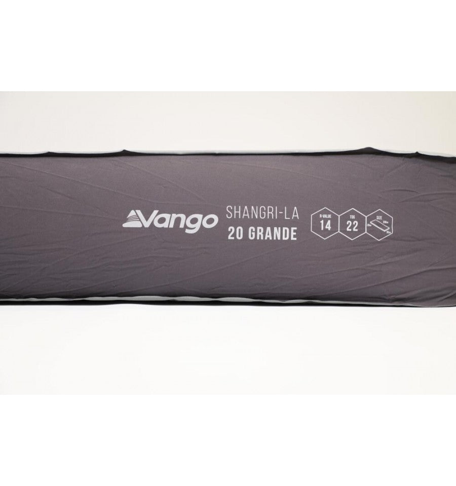  Vango Shangri-La II 20 Grande Self Inflating Mat