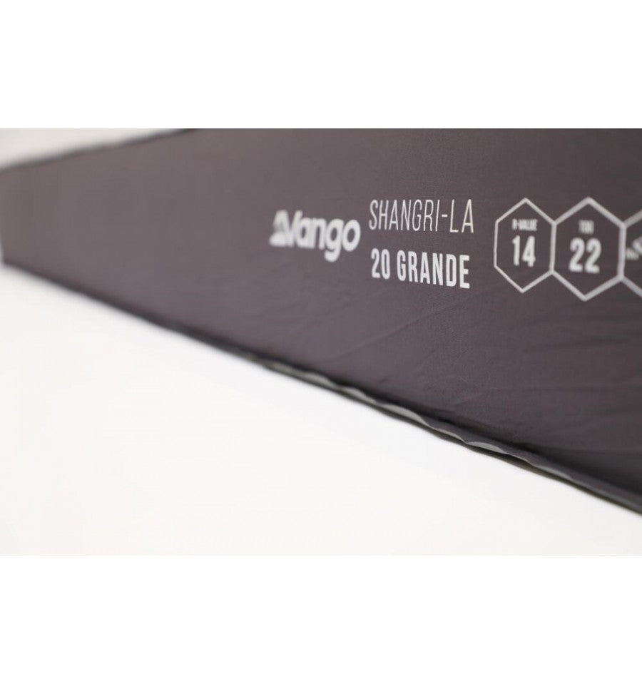  Vango Shangri-La II 20 Grande Self Inflating Mat