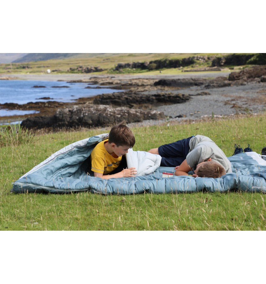  Vango Shangri-La Light Double Sleeping Bag