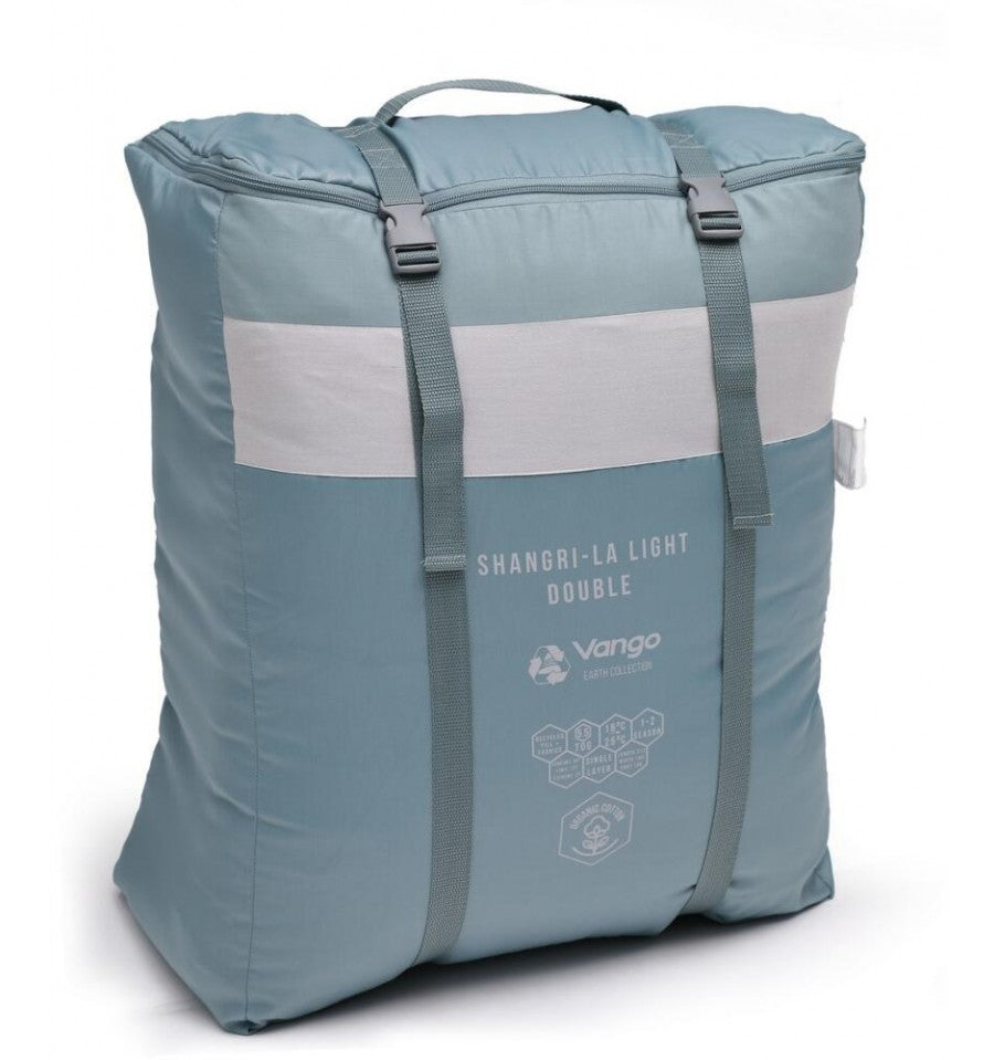 Vango Shangri-La Light Double Sleeping Bag